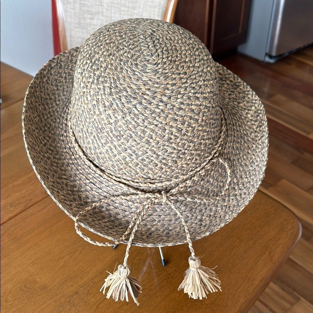 SCALA straw hat - Picture 1 of 5